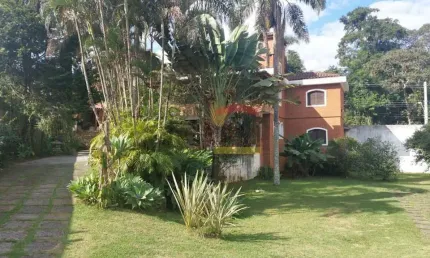 Casa a venda cond reserva das horquidias 4 suite 5 vagas com 550m2