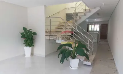 Casa com 3 quartos à venda na Rua Coronel Esdras de Oliveira, 165, Parque Casa de Pedra, São Paulo