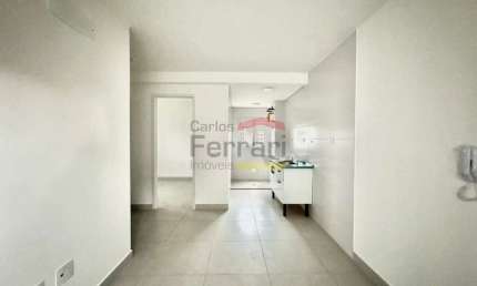 Apartamento para alugar com 2 dormitórios e 1 vaga em Santana