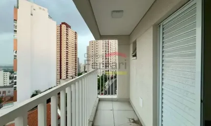 Apartamento à venda com 2 dormitórios e 1 vaga em Santana