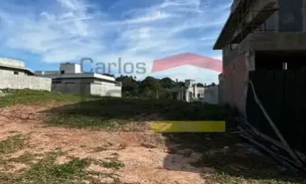 Terreno à venda com 334,74 metros no condomínio reserva são nicolau