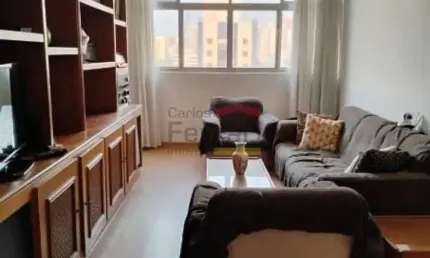 Apartamento a venda, Vila Anglo Brasileira, 02 dormitórios, 01 vaga