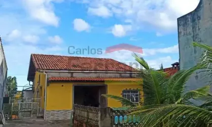 Casa com 3 quartos à venda na R Luiz Carlos Duarte, 58, Balneário Campos Eliseos, Itanhaém
