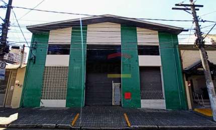 PRÉDIO COMERCIAL PARA LOCAÇÃO - 1.168M² EM LOCALIZAÇÃO PRIVILEGIADA!