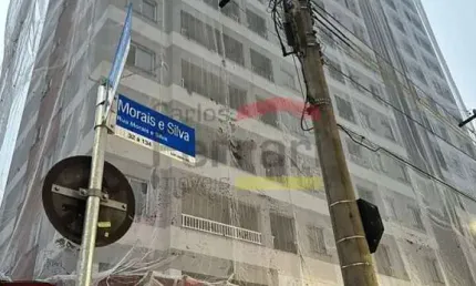 Studio 19,09 metros, moradia, trabalho e lazer, segurança e metrô