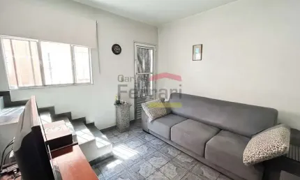 Casa terrea com 4 quartos 1 suite 1 vaga ca cila pauliceia com 138m2