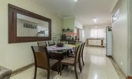 Casa em condomínio fechado com 4 quartos à venda na Avenida Águas de São Pedro, 384, Vila Paulicéia, São Paulo