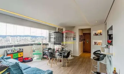 Apartamento com 3 quartos à venda na Rua Francisca Biriba, 549, Santa Teresinha, São Paulo