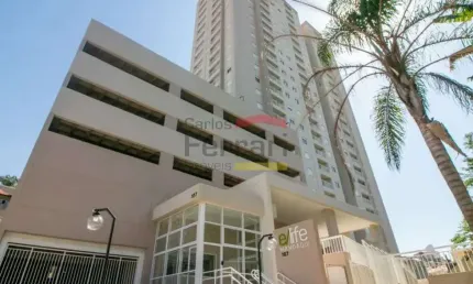 Apartamento com 2 quartos à venda na Rua José Conhago Pomare, 107, Vila Guaca, São Paulo