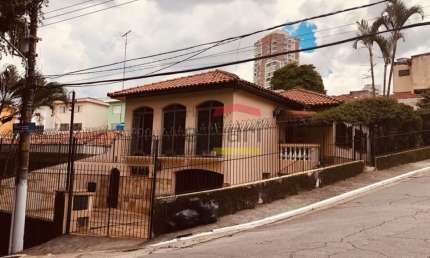 Casa Térrea de Esquina para Locação no Jardim Paraíso - Espaço, Conforto e Localização Privilegiada