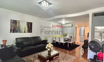 Casa em condomínio fechado co 3 suítes e 4 vagas no jd. são paulo