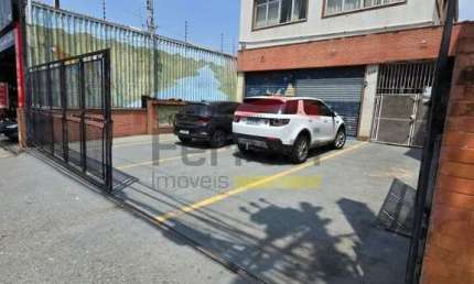 IMÓVEL COMERCIAL PARA LOCAÇÃO NA AV. ÁGUA FRIA - LOCALIZAÇÃO PRIVILEGIADA!