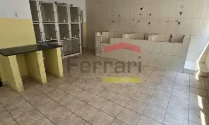Excelente oportunidade para o seu negócio ? imóvel comercial na av. água fria!