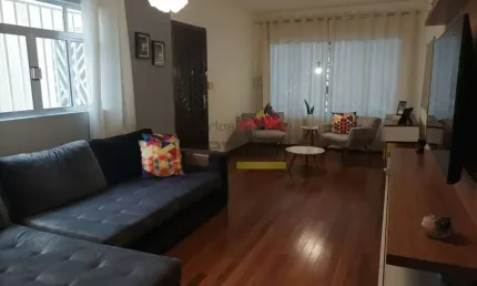 Casa com 3 quartos à venda na Rua Ricardo, 178, Vila Dom Pedro II, São Paulo