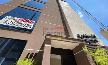 Locação Apartamento novo proximo ao Shopping Santana Parking
