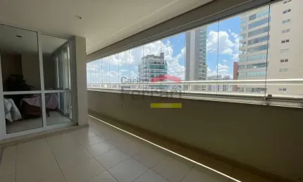 Apartamento no alto de santana com 3 suítes, varanda gourmet e 4 vagas. condomínio com lazer complet