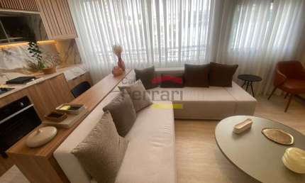 Apartamento com 3 quartos à venda na Parque Domingos Luís, 77, Jardim São Paulo (Zona Norte), São Paulo
