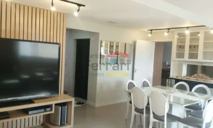 Apartamento à venda  4 suítes - 3 vagas - Lauzane Paulista