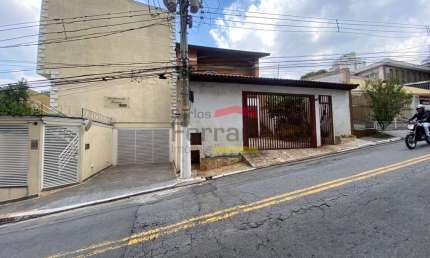 Casa em condomínio fechado com 4 quartos à venda na Rua Pestana, 303, Vila Guaca, São Paulo
