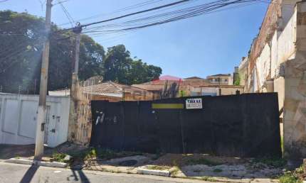 Terreno à venda na Rua Padre Paulo Ravier, 228, Água Fria, São Paulo