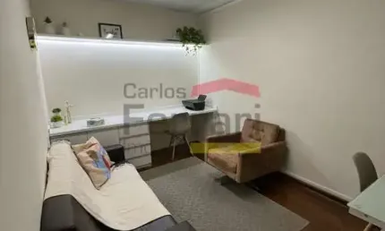 Aluga-se sala comercial em um sobrado em santana. recepcionista, iptu, água, luz, limpeza tudo inclu