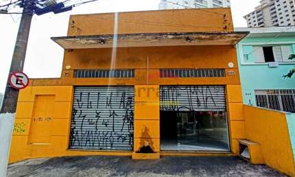 Casa comercial com 3 salas para alugar na Avenida do Guacá, 839, Lauzane Paulista, São Paulo