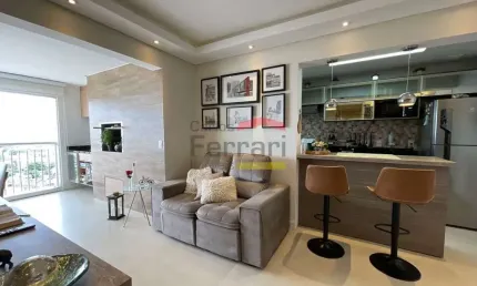 Apartamento com 2 quartos à venda na Rua Maria Curupaiti, 1291, Vila Ester (Zona Norte), São Paulo
