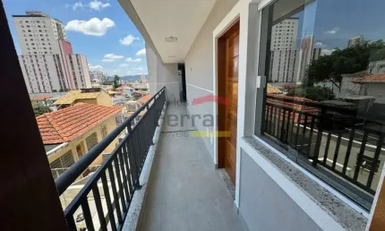 Apartamento novo na vila nivi, 2 dormitórios, pequeno quintal, sem vaga, vaga opcional + 30 mil