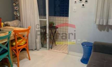 Apartamento com 1 quarto à venda na Rua Domingos Fasolari, 267, Casa Verde, São Paulo