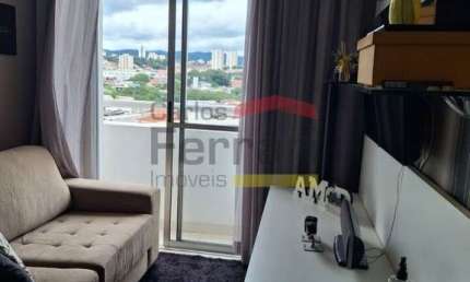 Apartamento com 2 quartos à venda na Rua Padre João Gualberto, 581, Imirim, São Paulo