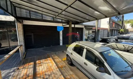 Salão Comercial para Locação com 90m² - Localização Estratégica na Rua do Horto