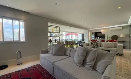 Apartamento à venda com 3 suítes e 4 vagas em Santana