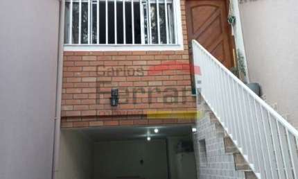 Casa à venda na Rua Carioba, 364, Jardim Carlu, São Paulo