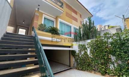 Casa com 3 quartos à venda na Rua Ronaldo de Carvalho, 312, Jardim São Paulo (Zona Norte), São Paulo