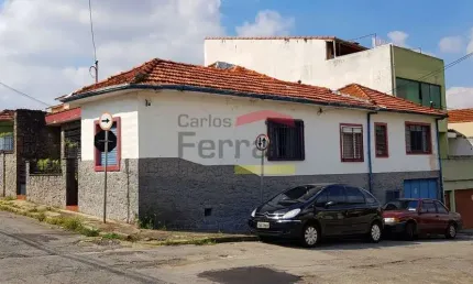 Casa com 4 quartos à venda na Rua Doutor Natalino Righeto, 486, Tucuruvi, São Paulo