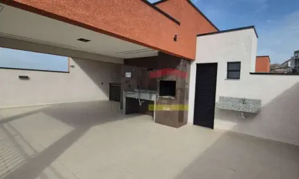 Apartamento na vila nivi, com 3 quartos e vaga de garagem, próximo a av. guapira
