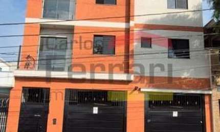 Apartamento na Vila Nivi, com 2 quartos e vaga de garagem, próximo a Av. Guapira