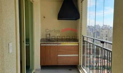 Apartamento com 2 quartos para alugar na Rua Capitão Rabelo, 284, Jardim São Paulo (Zona Norte), São Paulo