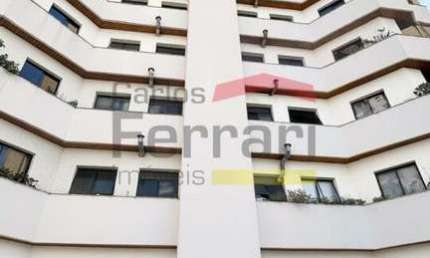 Apartamento com 3 quartos à venda ou para alugar em Santana - SP