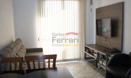 Apartamento para locação, Vila Palmeiras, 02 dormitórios, 01 vaga