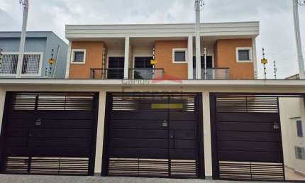 Sobrado no Limão, com 3 quartos, 2 vagas, próximo a Marginal Tietê