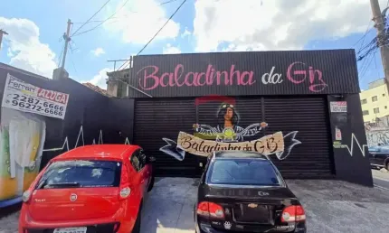 Salão comercial à venda - 221m² na av. benjamim pereira, jaçanã - localização privilegiada!
