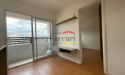 Locação apartamento com 1 suíte, varanda,  próximo ao metrô parada inglesa e jardim são paulo
