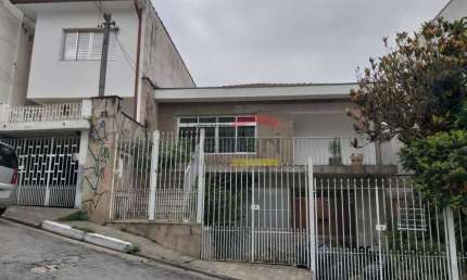 Casa com 2 quartos para alugar na Rua Pierre Bienvenu Noailles, 38, Chora Menino, São Paulo