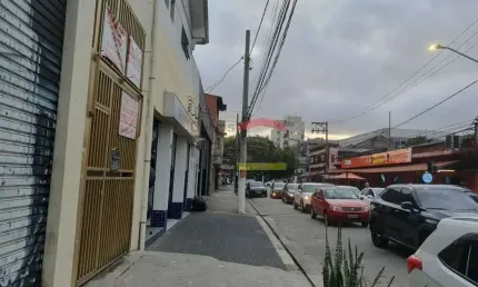 Barracão / Galpão / Depósito com 1 sala à venda na Rua Alferes Magalhães, 81, Santana, São Paulo