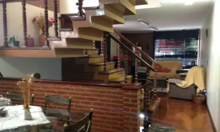 Casa em condomínio fechado com 3 quartos à venda na Avenida Águas de São Pedro, 78, Vila Paulicéia, São Paulo