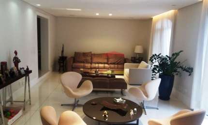 Apartamento com 4 quartos à venda na Rua Pedro Doll, 409, Santana, São Paulo
