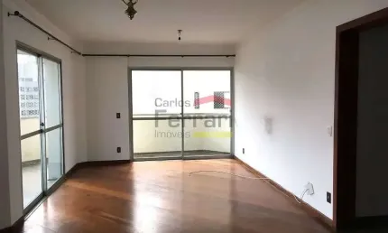 APARTAMENTO EM MOEMA, 4 DORMITÓRIOS, SENDO 2 SUÍTES, VARANDA, 3 VAGAS