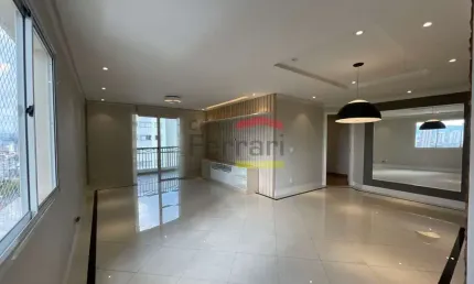 Apartamento com 3 quartos à venda na Rua Luís Antônio dos Santos, 508, Santa Teresinha, São Paulo