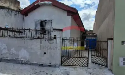 Casa/Terreno em excelente localização - Vila Isolina Mazzei